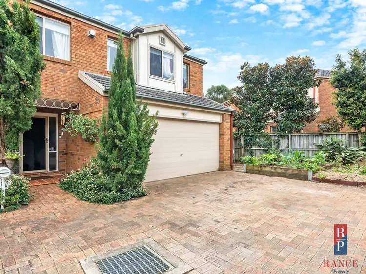 Fifth view of Homely house listing, 35 Kirkton Place, Beaumont Hills NSW 2155
