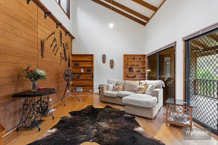 Fifth view of Homely house listing, 10 Holly Avenue, Highfields QLD 4352