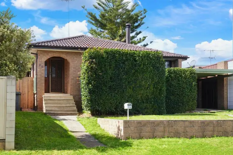 36 Horatio Street, Rosemeadow NSW 2560