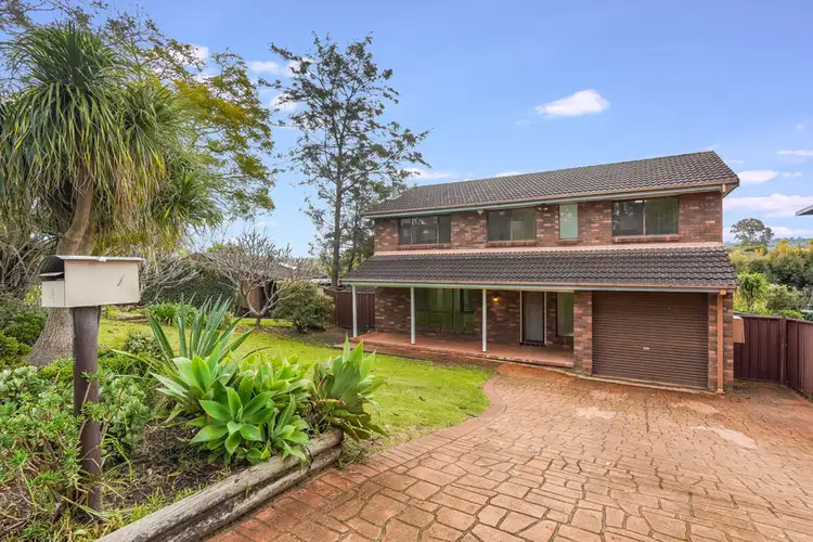 4 Durness Place, St Andrews NSW 2566