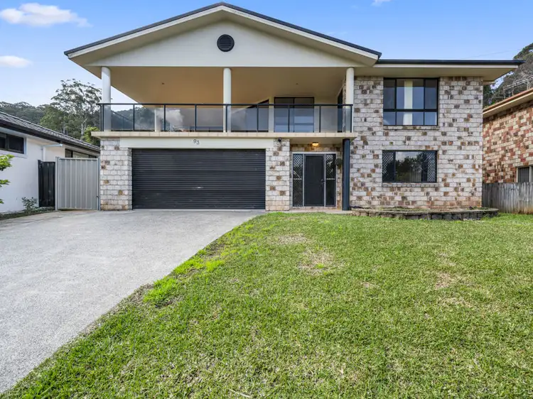 93 Pearce Drive, Coffs Harbour NSW 2450
