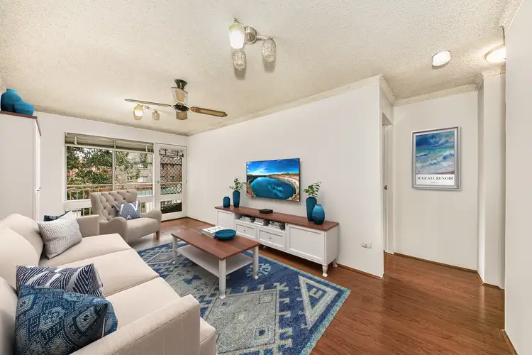 Second view of Homely unit listing, 17/26-30 Neil St, Merrylands NSW 2160