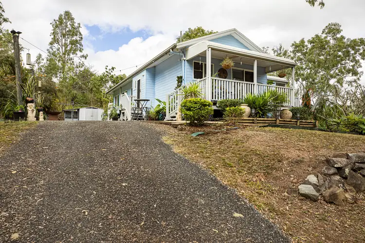 Third view of Homely house listing, 268 Griffiths Road, Balnagowan QLD 4740