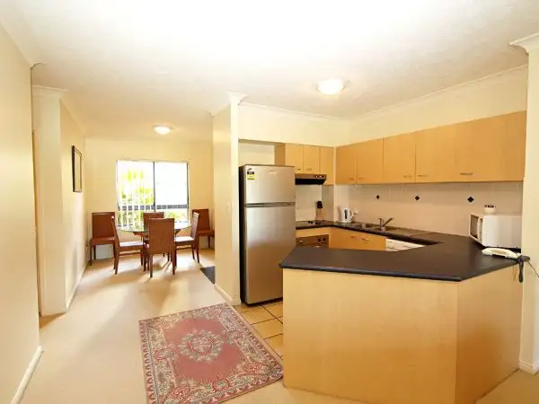 Main view of Homely unit listing, 23/5 Hill st, Rainbow Bay QLD 4225