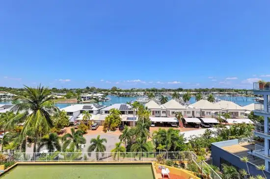 43/32 Marina Boulevard, Larrakeyah NT 820