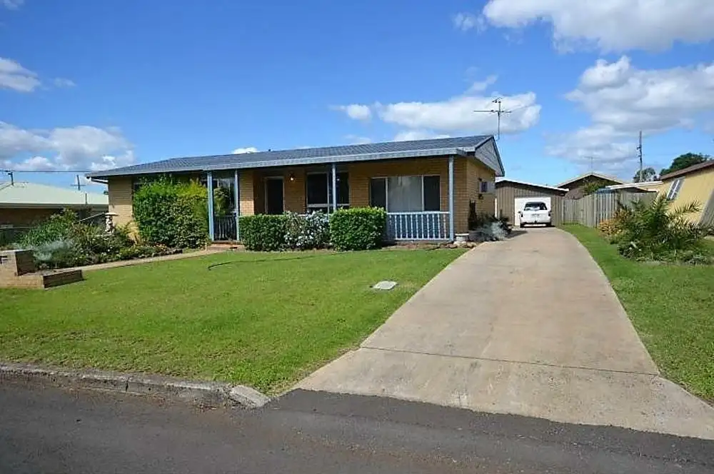 Main view of Homely house listing, 8 Wright Street, Oakey QLD 4401