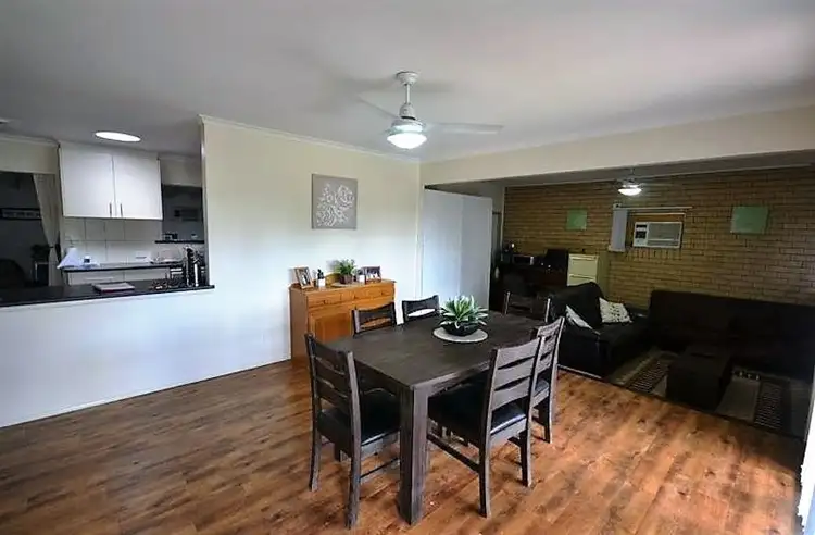Second view of Homely house listing, 8 Wright Street, Oakey QLD 4401