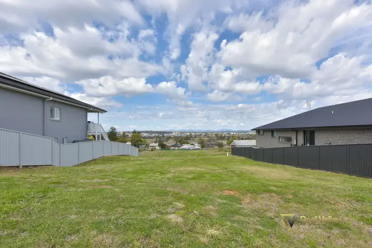 Third view of Homely land listing, 24 Conway Close, Tamworth NSW 2340