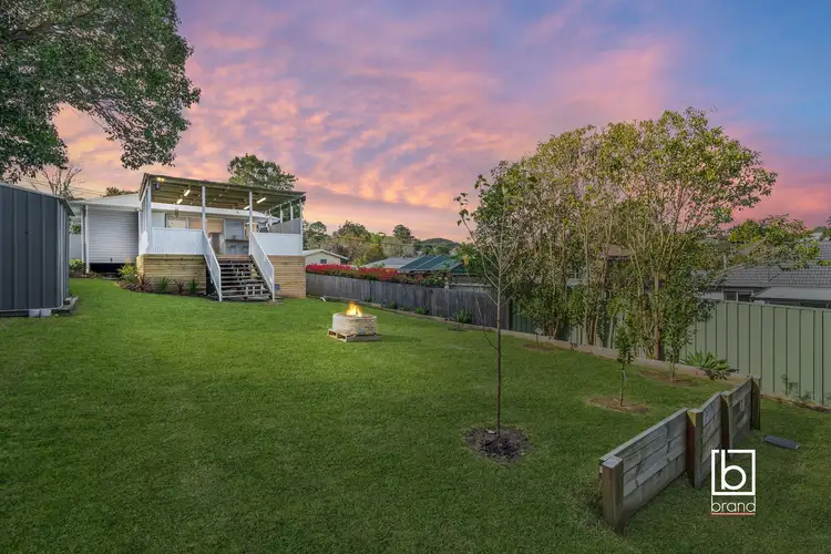 Second view of Homely house listing, 24 Maitland Road, Springfield NSW 2250