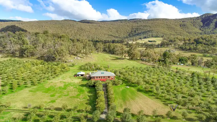Main view of Homely rural property listing, 1403 Duncans Creek Road Duncans Creek, Tamworth NSW 2340