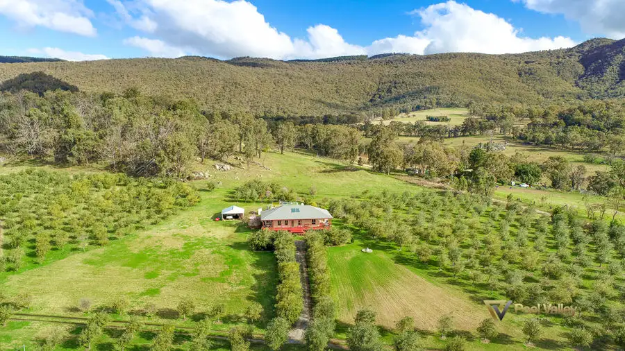 Main view of Homely rural property listing, 1403 Duncans Creek Road Duncans Creek, Tamworth NSW 2340