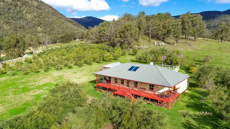 Fourth view of Homely rural property listing, 1403 Duncans Creek Road Duncans Creek, Tamworth NSW 2340