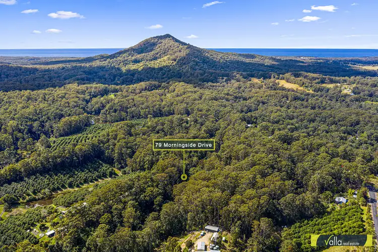 Main view of Homely rural property listing, Lot 79 Morningside Drive,, Valla NSW 2448