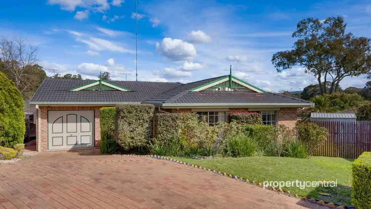 Main view of Homely house listing, 16 Cowan Place, Glenmore Park NSW 2745