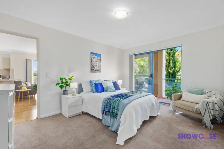 Second view of Homely unit listing, 6/27 William Street, North Parramatta NSW 2151