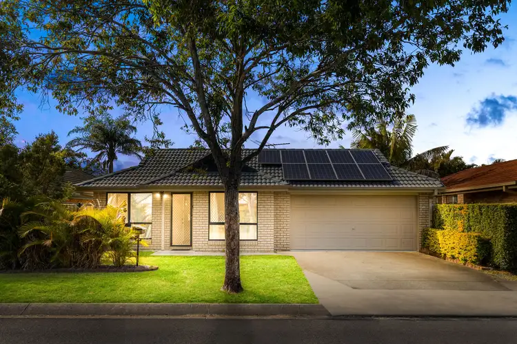 Main view of Homely house listing, 110 Cambridge Crescent, Fitzgibbon QLD 4018
