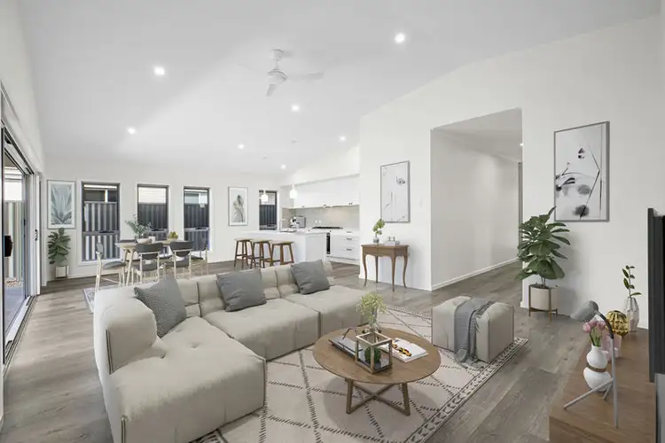 Second view of Homely house listing, 12 (Lot 3) Bushlark Cl, Boambee East NSW 2452