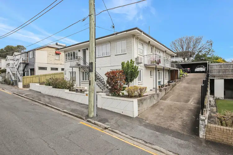 Second view of Homely unit listing, 2/26 Scott Street, Red Hill QLD 4059