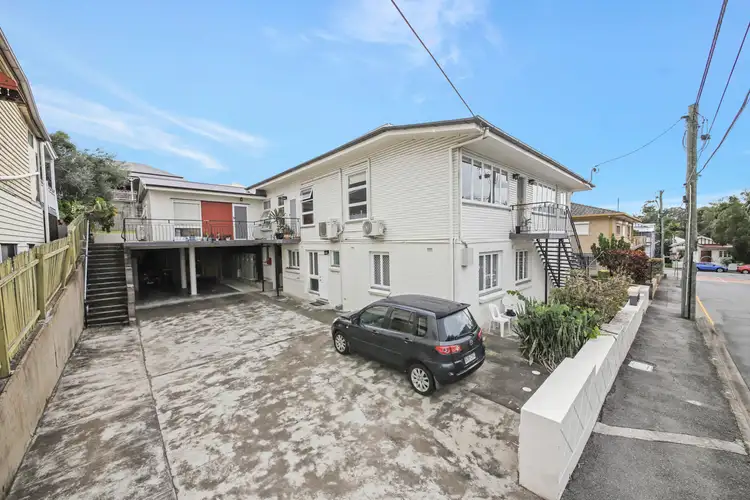 Third view of Homely unit listing, 2/26 Scott Street, Red Hill QLD 4059