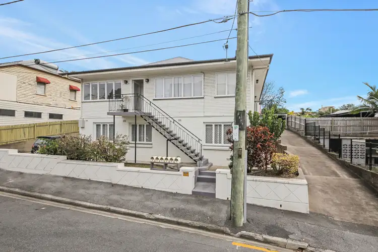 Fourth view of Homely unit listing, 2/26 Scott Street, Red Hill QLD 4059