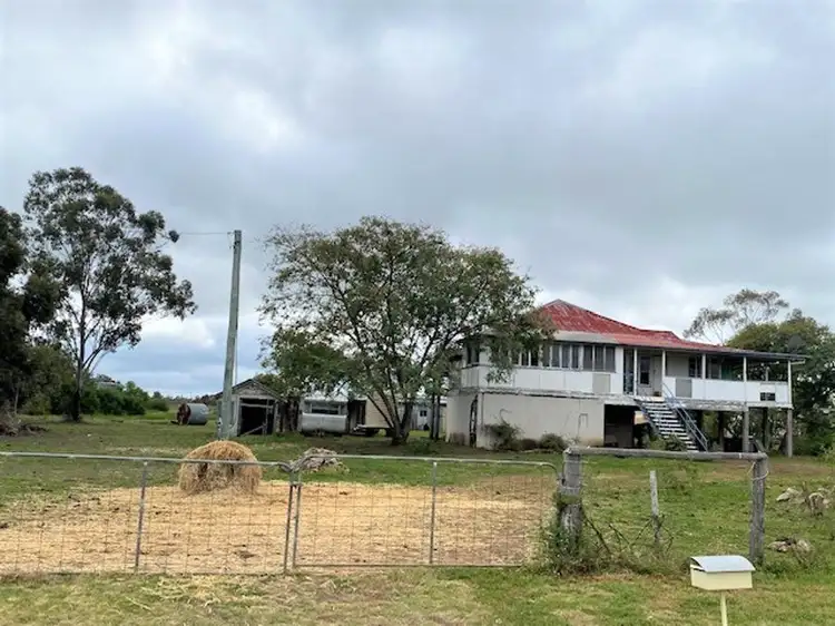 29 Seymours Road, Dalby QLD 4405