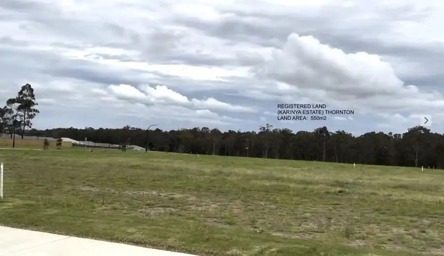 Main view of Homely land listing, Lot 135 Hillgate Drive, Karinya Estate Thornton, Thornton NSW 2322