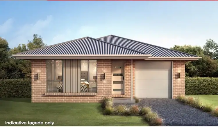 Third view of Homely land listing, Lot 135 Hillgate Drive, Karinya Estate Thornton, Thornton NSW 2322