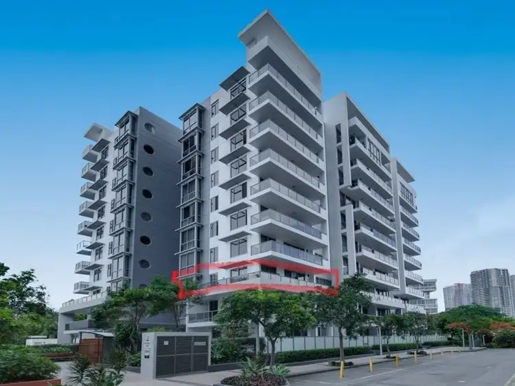 Main view of Homely apartment listing, 312/3 Como Crescent, Southport QLD 4215