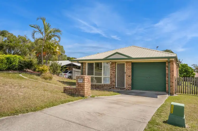 6A Kerry Court, New Auckland QLD 4680