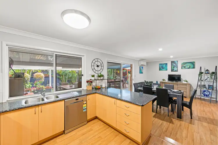 Second view of Homely house listing, 22 Pacific Pines Boulevard, Pacific Pines QLD 4211