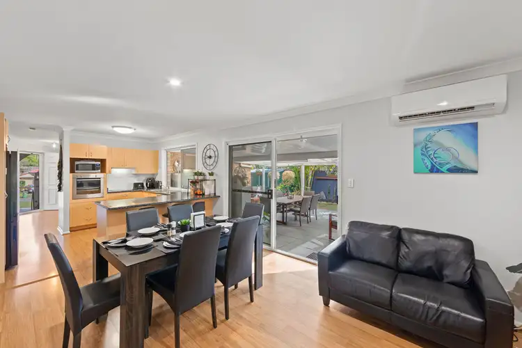 Third view of Homely house listing, 22 Pacific Pines Boulevard, Pacific Pines QLD 4211