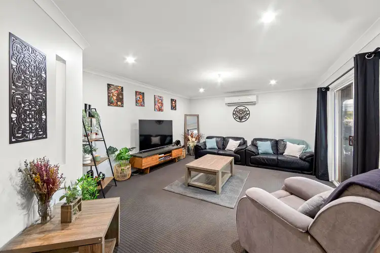 Fifth view of Homely house listing, 22 Pacific Pines Boulevard, Pacific Pines QLD 4211