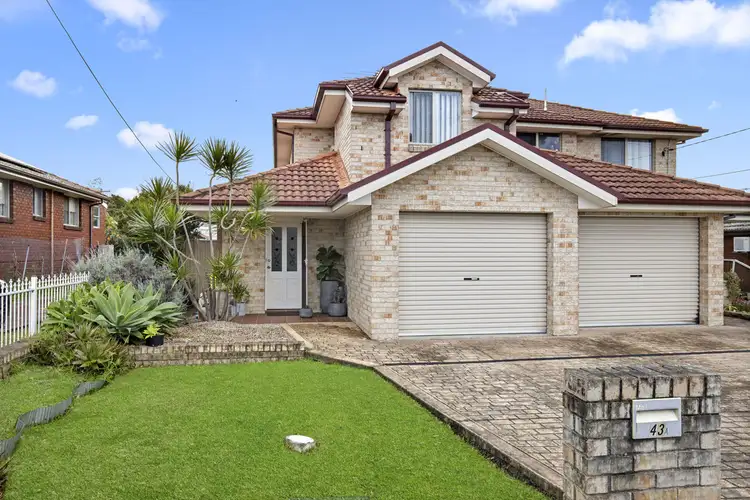 43a Braeside Road, Greystanes NSW 2145