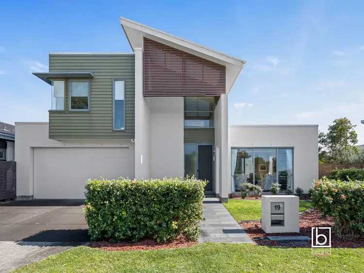 Second view of Homely house listing, 19 Pebble Beach Avenue, Magenta NSW 2261