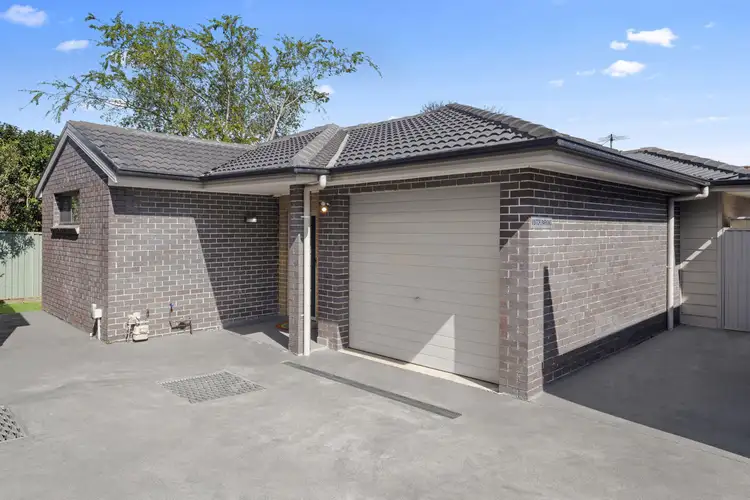 6/11-13 King Street, Guildford NSW 2161