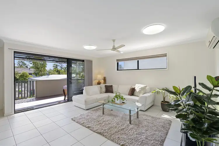 Second view of Homely townhouse listing, 20/212 Dorville Road, Carseldine QLD 4034