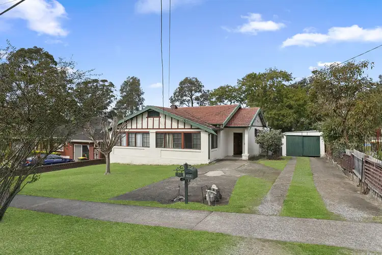 Main view of Homely house listing, 14 Anderson Road, Northmead NSW 2152