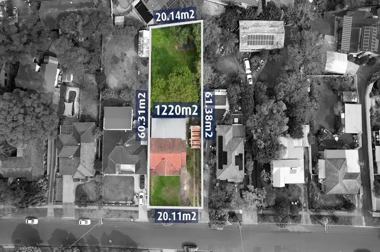 Second view of Homely house listing, 14 Anderson Road, Northmead NSW 2152