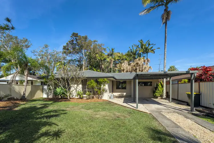 4 Taylor Close, Emerald Beach NSW 2456