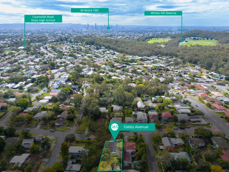 Second view of Homely house listing, 265 Oates Avenue, Holland Park QLD 4121