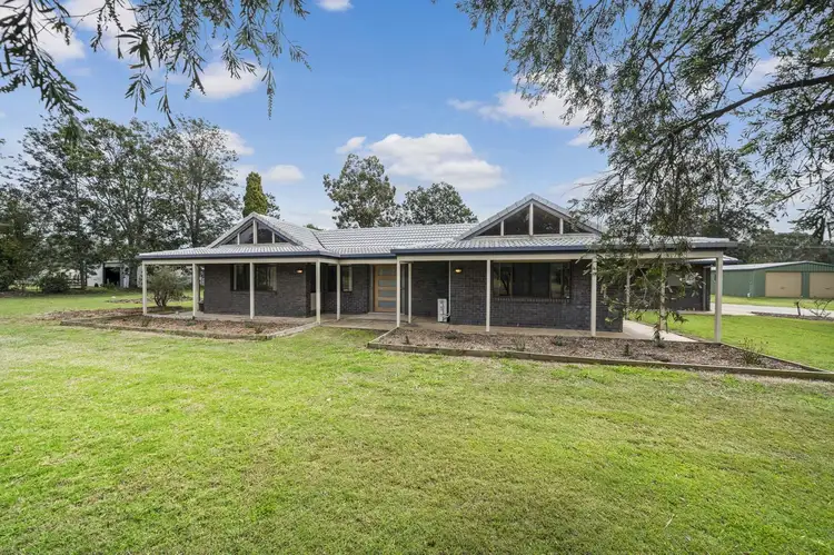 139 Fifteen Mile Road, Murphys Creek QLD 4352