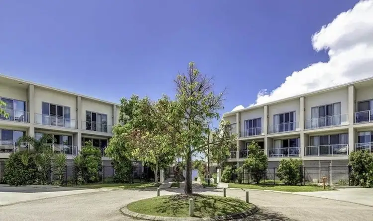 Second view of Homely villa listing, 67/5074 EMERALD ISLAND DRIVE, Carrara QLD 4211