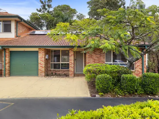 Main view of Homely villa listing, 90/38 Murev Way, Carrara QLD 4211