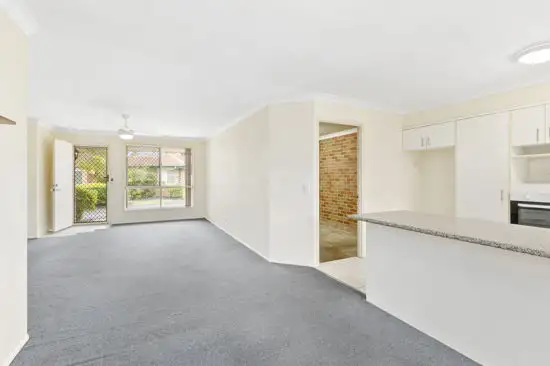 Second view of Homely villa listing, 90/38 Murev Way, Carrara QLD 4211