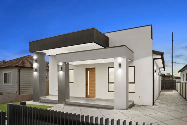 Main view of Homely house listing, 41 Woodstock Street, Guildford NSW 2161