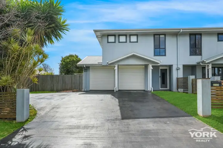 2/37 Highgrove Drive, Highfields QLD 4352