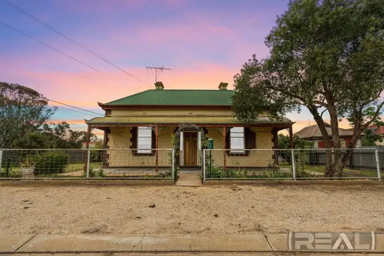 Main view of Homely house listing, 2 Baker Street, Balaklava SA 5461