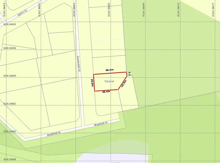 Third view of Homely land listing, 4 Scartwater Street, Collinsville QLD 4804