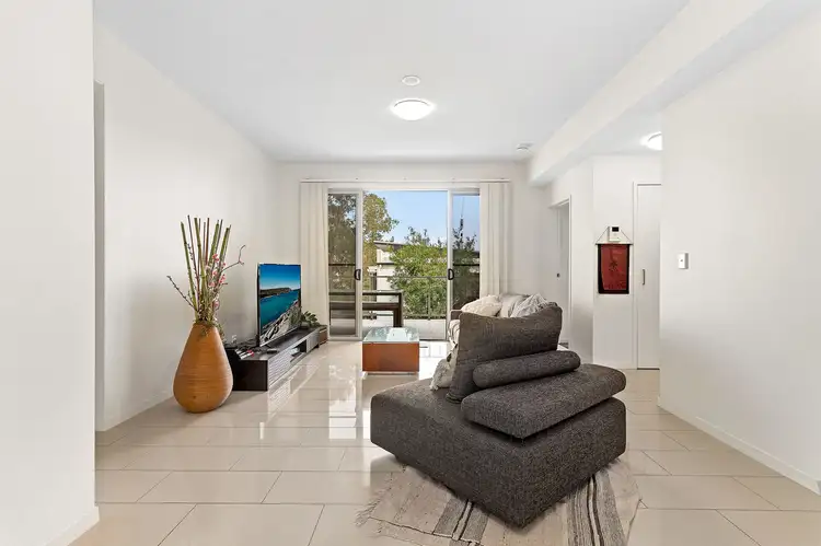 Second view of Homely unit listing, 6/13 Tank Street, Kelvin Grove QLD 4059