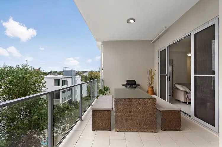 Sixth view of Homely unit listing, 6/13 Tank Street, Kelvin Grove QLD 4059